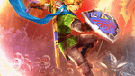 *Hyrule Warriors, WiiU