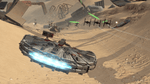 *LEGO Star Wars The Force Awakens, WiiU