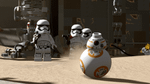 *LEGO Star Wars The Force Awakens, WiiU