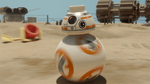 *LEGO Star Wars The Force Awakens, WiiU