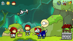 *Scribblenauts Unlimited, WiiU