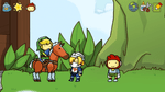*Scribblenauts Unlimited, WiiU