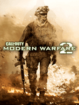 *Call of Duty Modern Warfare 2, X360