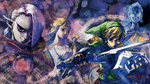 *Zelda Skyward Sword, Wii