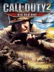 *Call of Duty 2 Big Red One, XBOX