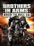 *Brothers in Arms Road to Hill 30, XBOX