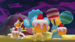 PokéPark 2: Wonders Beyond, Wii