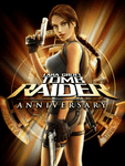 Tomb Raider Anniversary, X360