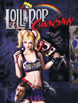 Lollipop Chainsaw, X360
