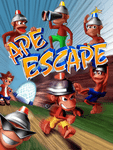 *Ape Escape, PS1