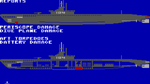 Silent Service, NES