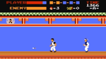 Kung Fu, NES