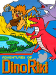 Adventures of Dino Riki, NES