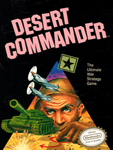 Desert Commander, NES