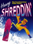 Heavy Shreddin', NES