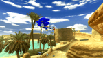 *Sonic Unleashed [Platinum Hits], X360