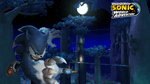 *Sonic Unleashed [Platinum Hits], X360