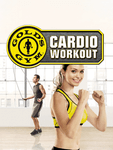 *Gold's Gym Cardio Workout, Wii