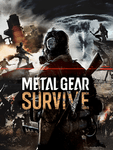 *Metal Gear Survive, XONE
