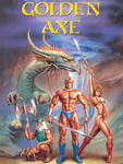 ^Golden Axe, Genesis