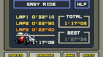 *Stunt Race FX, SNES