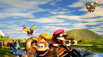 Donkey Kong Country 3, SNES
