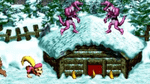 Donkey Kong Country 3, SNES