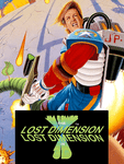 *Jim Power: The Lost Dimension, SNES