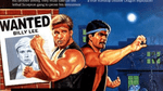 ^Double Dragon III, NES