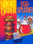 Short Order/Eggsplode, NES