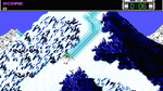 Ski or Die, NES