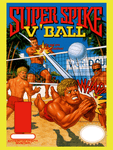 Super Spike Volleyball, NES