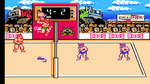 Super Spike Volleyball, NES