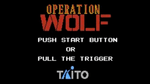 Operation Wolf, NES