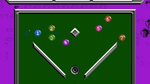 *Lunar Pool, NES