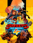 ^Streets of Rage 4, XONE
