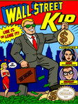 Wall Street Kid, NES