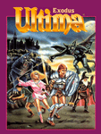 ^Ultima Exodus, NES
