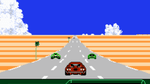 Rad Racer II, NES