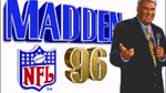Madden NFL 96, Genesis