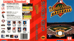 World Series Baseball, Genesis