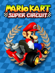 Mario Kart Super Circuit, GBA