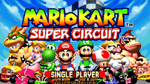 Mario Kart Super Circuit, GBA