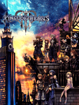 *Kingdom Hearts III, PS4