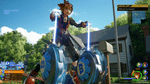 *Kingdom Hearts III, PS4