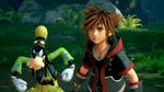 *Kingdom Hearts III, PS4