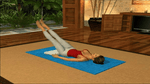 Daisy Fuentes Pilates, Wii