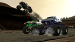 Monster Jam, Wii