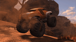 Monster Jam, Wii