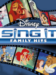 Disney Sing It: Family Hits, Wii